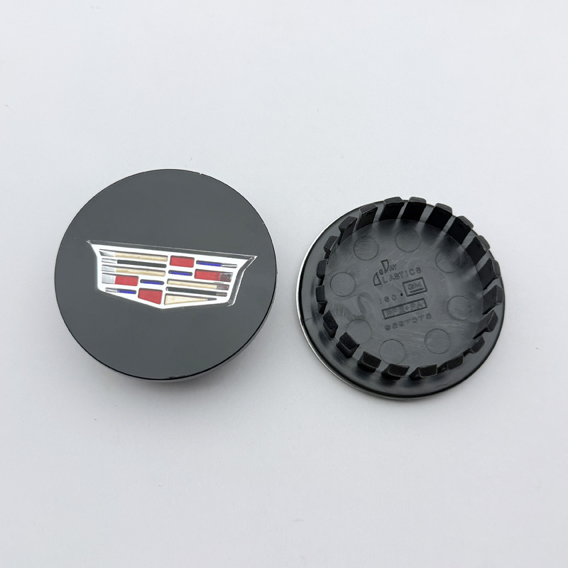 Suitable for Cadillac Hub Cap Atsl Xts Ct6 Xt5 Xt6 Hub Car Logo Tire Center Cap 67mm