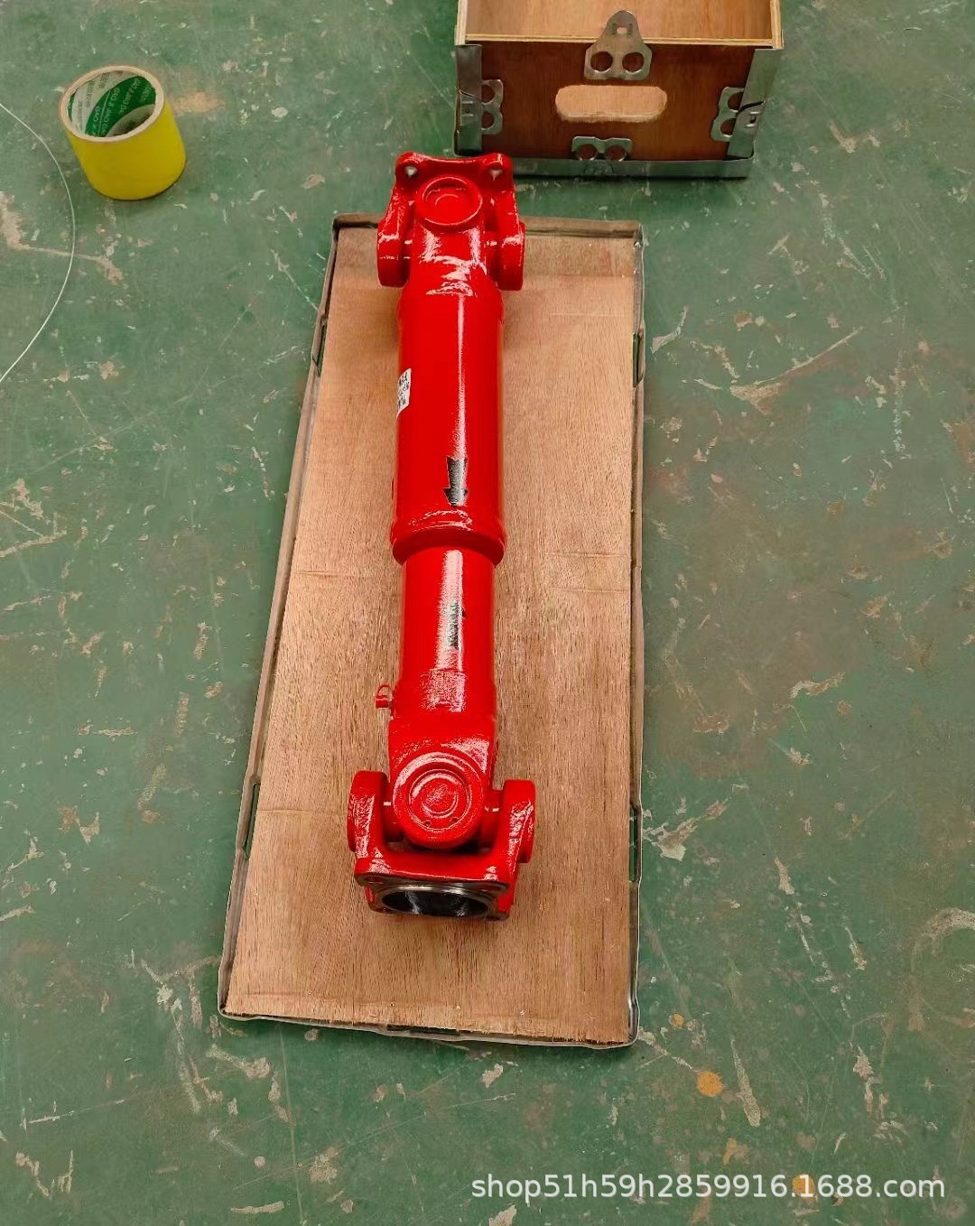 In stock supply Shangong SEM 650 652 655 656 668 660 669 loader front and rear drive shaft