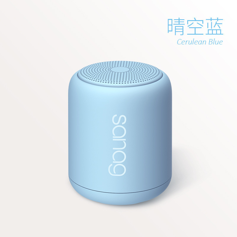 Sanag塞那携帯型bluetoothスピーカー重サブウーファパソコンデスクトップ爆発無線小音響X6S|undefined