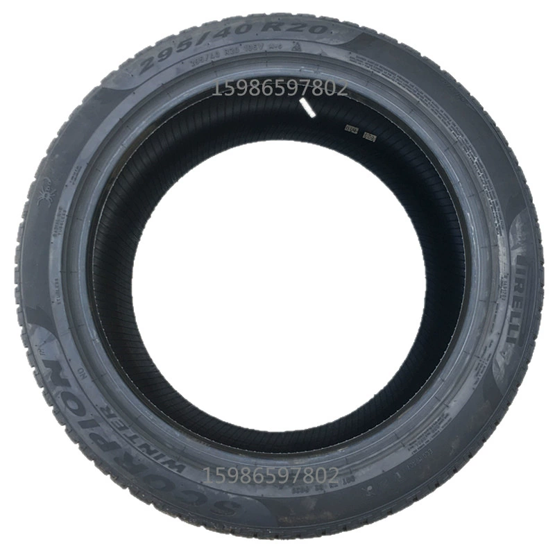 Шины зимние Pirelli 275/40R22 315/35R22, подходят для BMW X7 Lotus