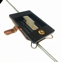 橱门锁密集架锁闪电锁电箱柜锁工具柜对开门柜上下连杆锁厂家直销