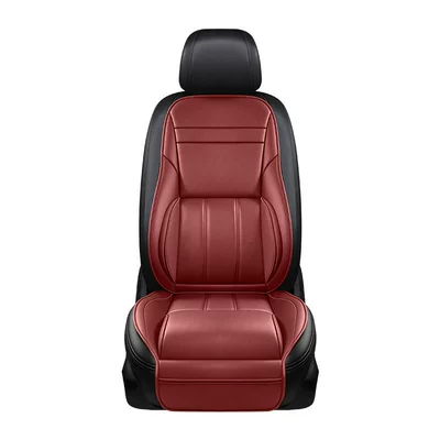 car seat covers, universal for: Universal seat cover - martha-red-drivers-single-seat-please-note-the-vehicle-model-when-placing-an-order