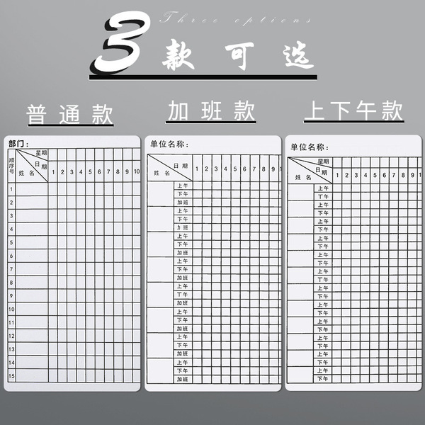 Office attendance table Personal attendance attendance attendance…
