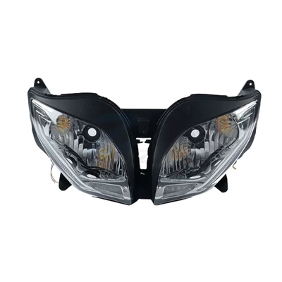for YAMAHA FJR1300: Motorcycle headlights, headlights