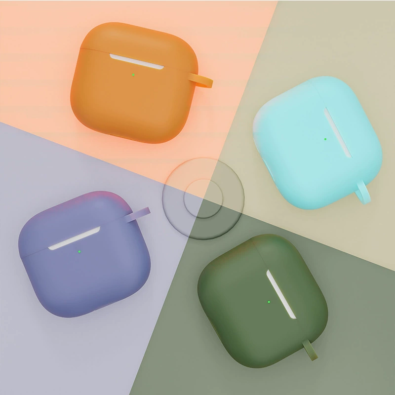 Комплект Apple совместимый защитный чехол, iPhone4, силиконовые наушники, Bluetooth