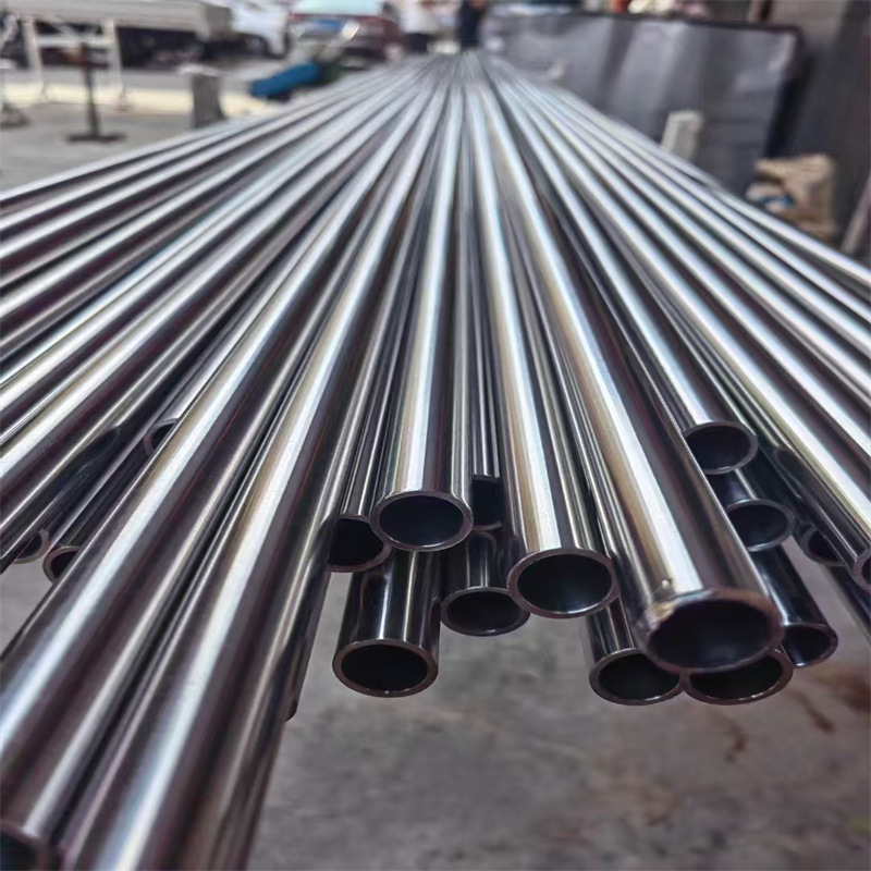 304不锈钢毛细管 316L医用级精密小口径薄壁管微管 精密切割加工