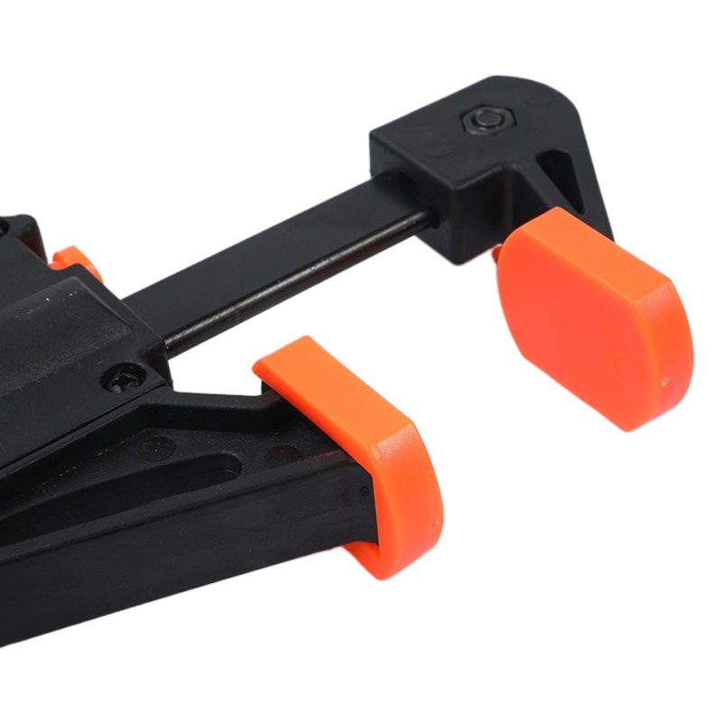 Quick F Clamp Tool Clamp Wooden Board Clamp Quick Woodworking Clamp Tool Clamp Fixed Clamp F-Type Woodworking Clamp Holder