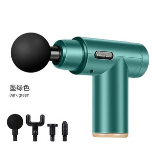 Fascia Gun Massager Professional Massager Muscle Relaxation Impact Fascia Gun Mini Massage Fitness Equipment Home
