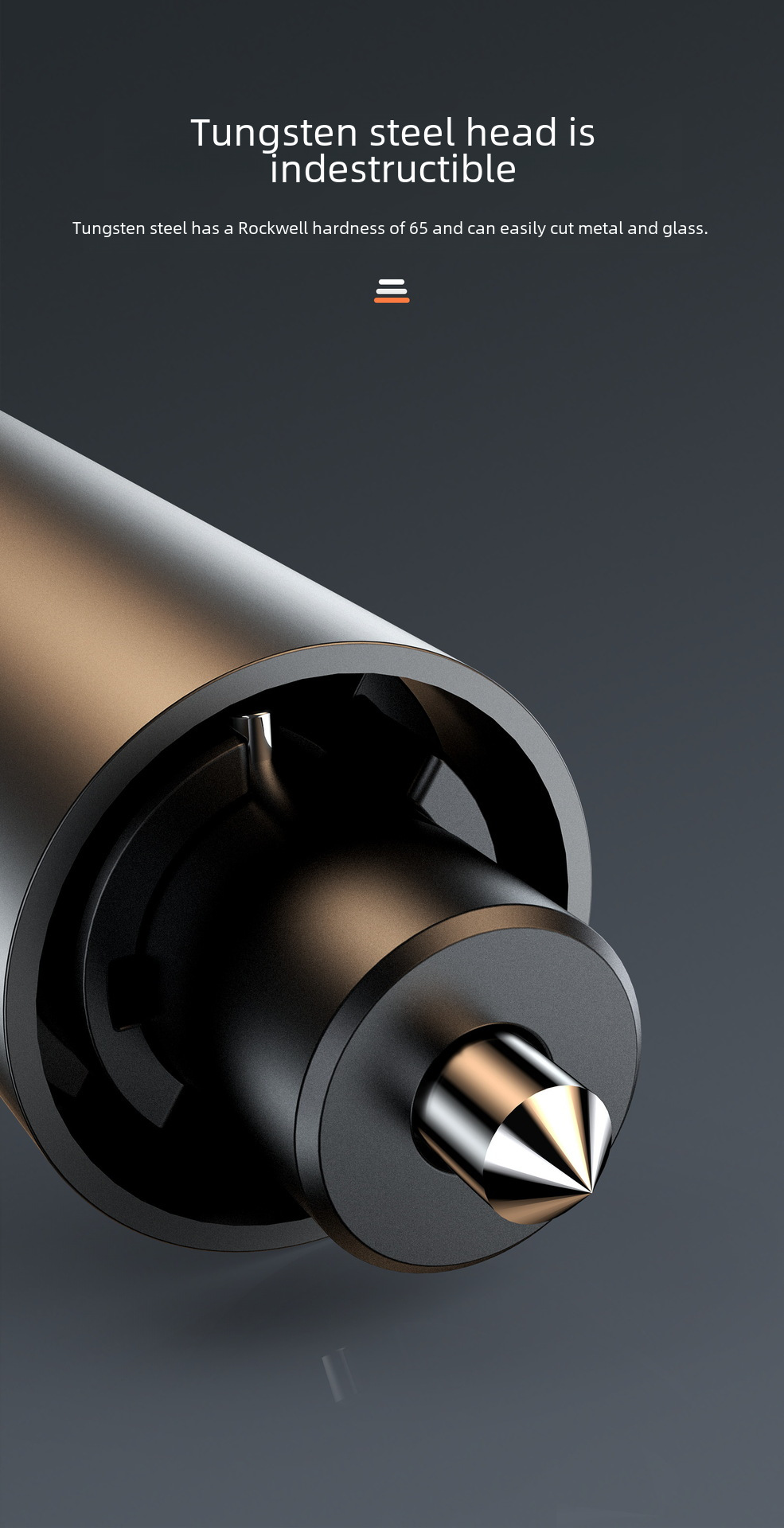 Car Safety Hammer Image 5