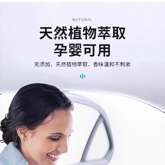 Ideal L9/L8/L7/L6/Mega Special Car Fragrance Replacement Core Made of Porous Synthetic Calcium Material with Long-Lasting Fragrance