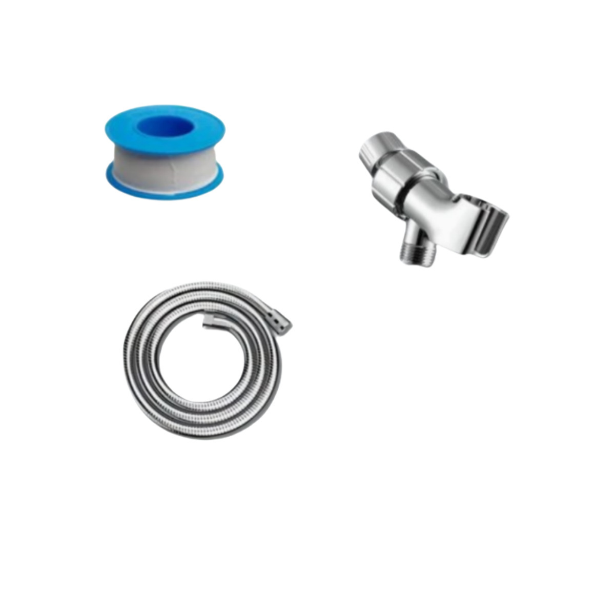 Cross-border wear spray fuerte boquilla de ducha presurizada baño filtro de ducha spray cabeza de ducha pulverización de mano pulverización manual