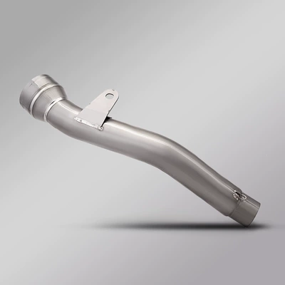 exhaust pipe modification ZX10R: Exhaust pipe