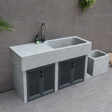 ������ϴ�³؎����һ�wʽͥԺˮ��̨�����ʯ�^ϴ��ˮ�ۼ��ßo