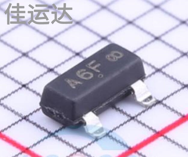 MMUN2116LT1G 规格 SOT-23-3 三极管