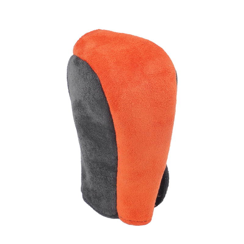 New Suede Manual And Automatic Lever Cover Universal Car Gear Shift Protector_voghion.com