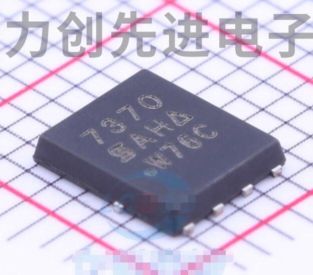 SI7370DP-T1-GE3 封装 PowerPAK SO-8 MOS场效应管