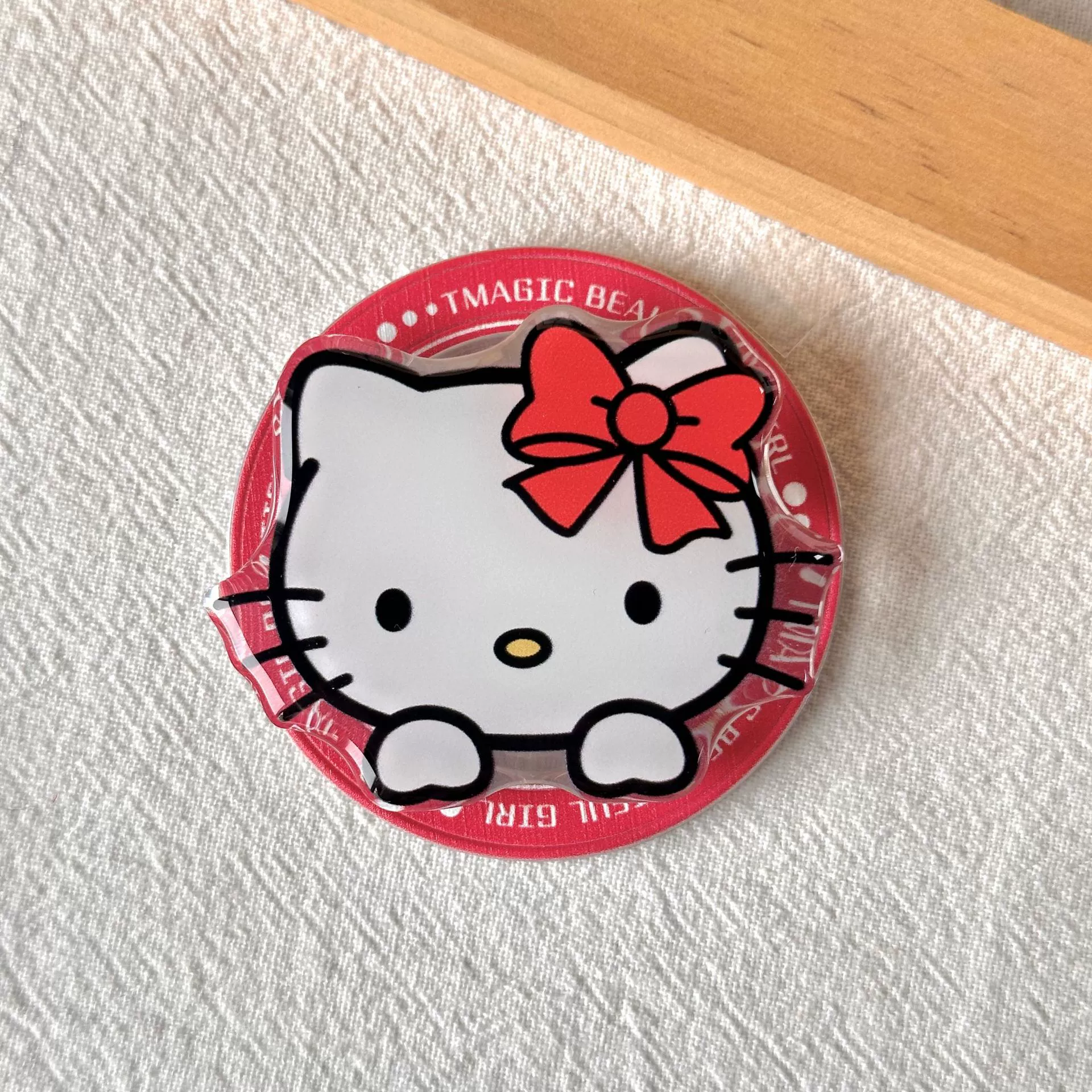 Hello Kitty, мультяшный регулируемый шланг, воздушный мешок, котенок