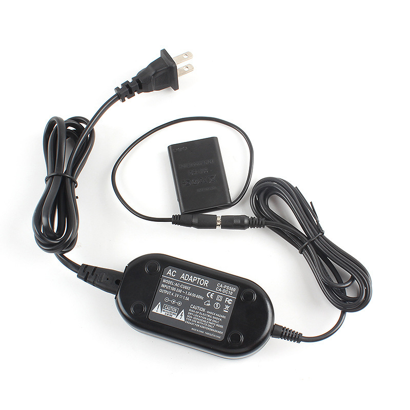 Ack-Dc100 Is Suitable for Canon G1X2 N100 Ac Power Adapter Nb-12L Battery External Power Supply