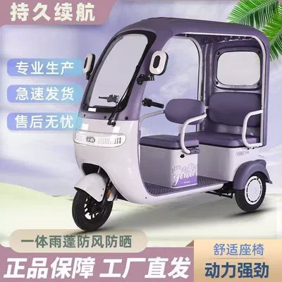 Standard Electric Tricycle – Other Auto Parts and Accessories