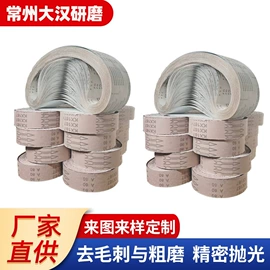 抛光轮;页轮、页片;砂带