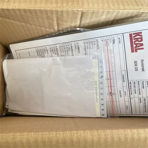 德国进口 原装正品 KRAL 流量计 OMG-020.BABAAA