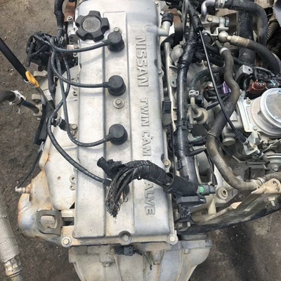 Suitable for Zhengzhou Nissan Engine assembly