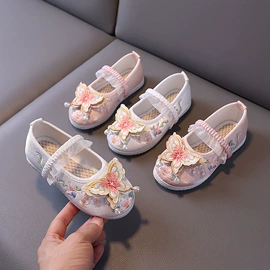 童特色鞋;童棉鞋;女式布鞋