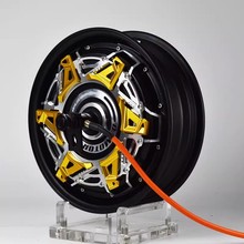 QSMOTORȫ혟oˢֱ��늙C60V72V12��45H5000W늄�܇�Ħ늙C�R�_