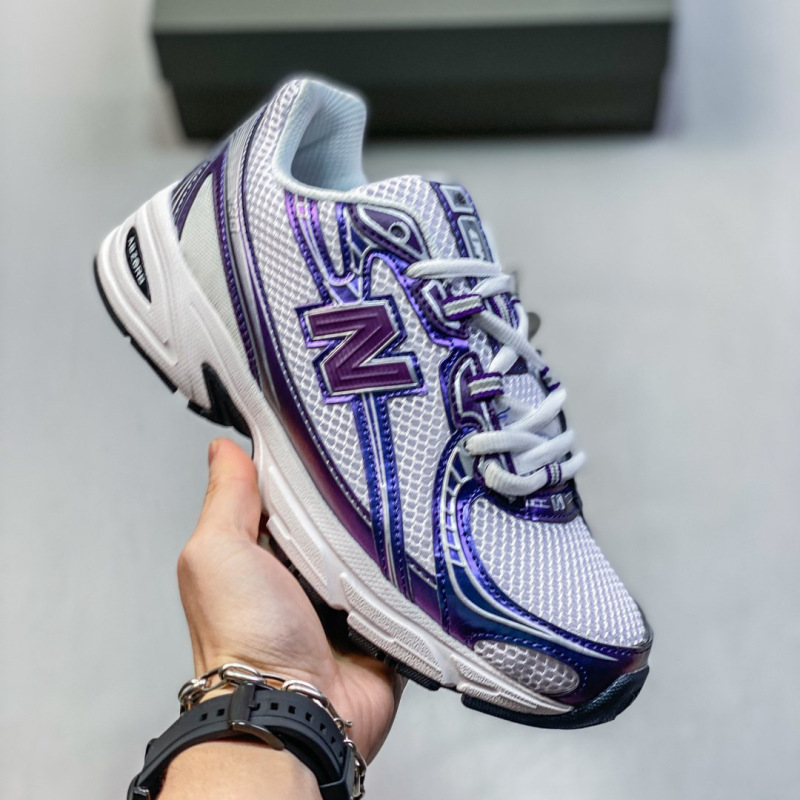 外贸鞋NB740跑步鞋男轻便透气老爹鞋女增高网面鞋通勤休闲运动鞋|undefined