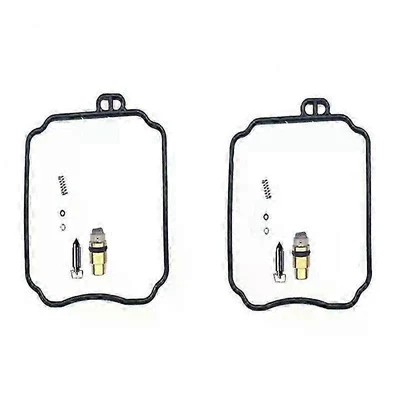Motorcycle engine and accessories for the repair kit's configuration based - 087-is-suitable-for-yamaha-v-star-dragstar-xvs650-xvs-650-motorcycle-carburetor-repair-kit