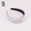 Headband, advanced drill, South Korea, diamond encrusted, high-quality style