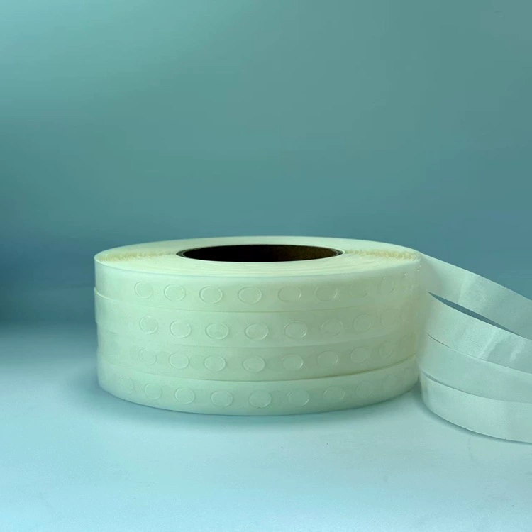 Экономичный и простой в применении и снятии клей, точное позиционирование клеевых точек, высокоадгезивные клеевые точки для носа.