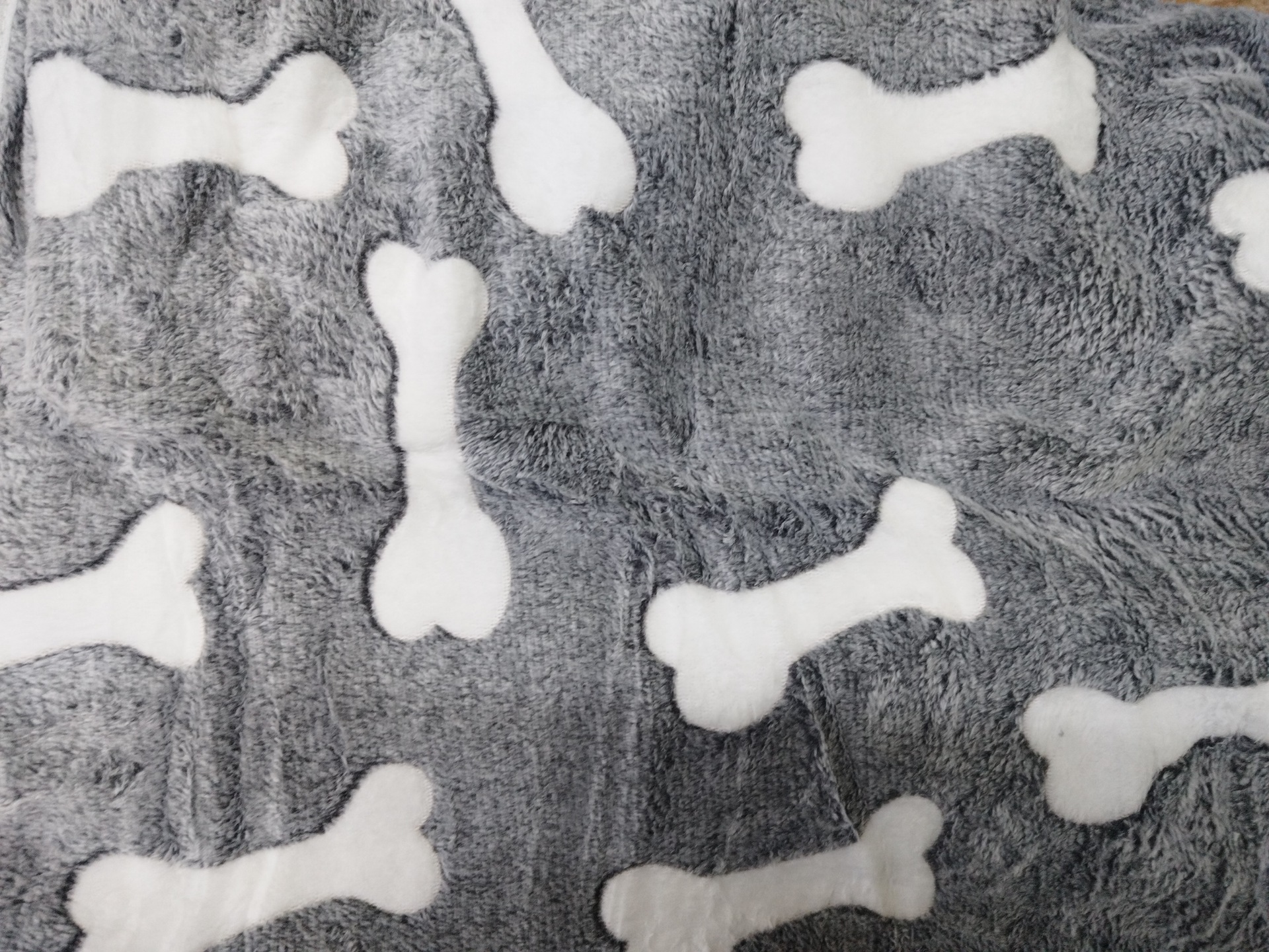 Estera del perro para dormir invierno cálido espesado estera del animal doméstico estera del gato manta de Cuatro Estaciones Universal Perrera Perro estera para dormir