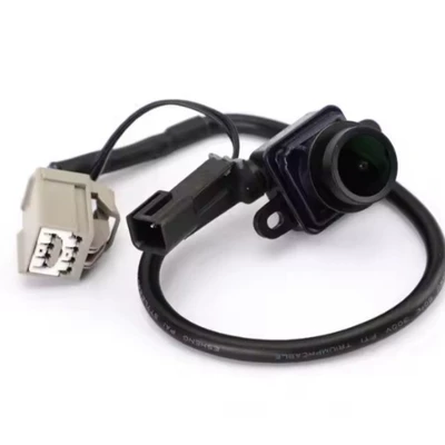 Camera, Other vehicle instruments