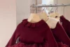 Black ear sweater