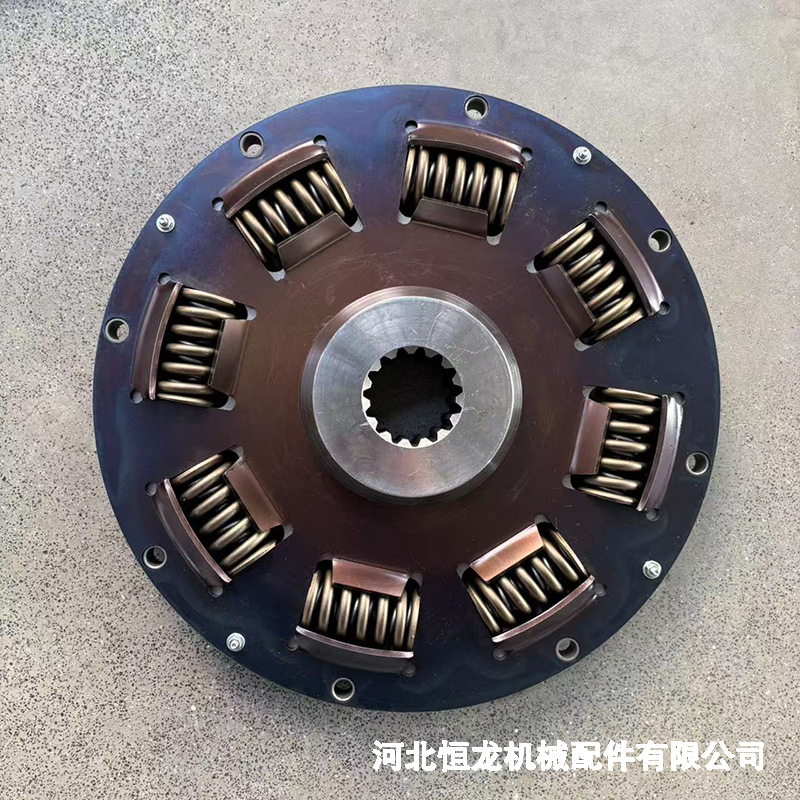 Various excavator series coupling