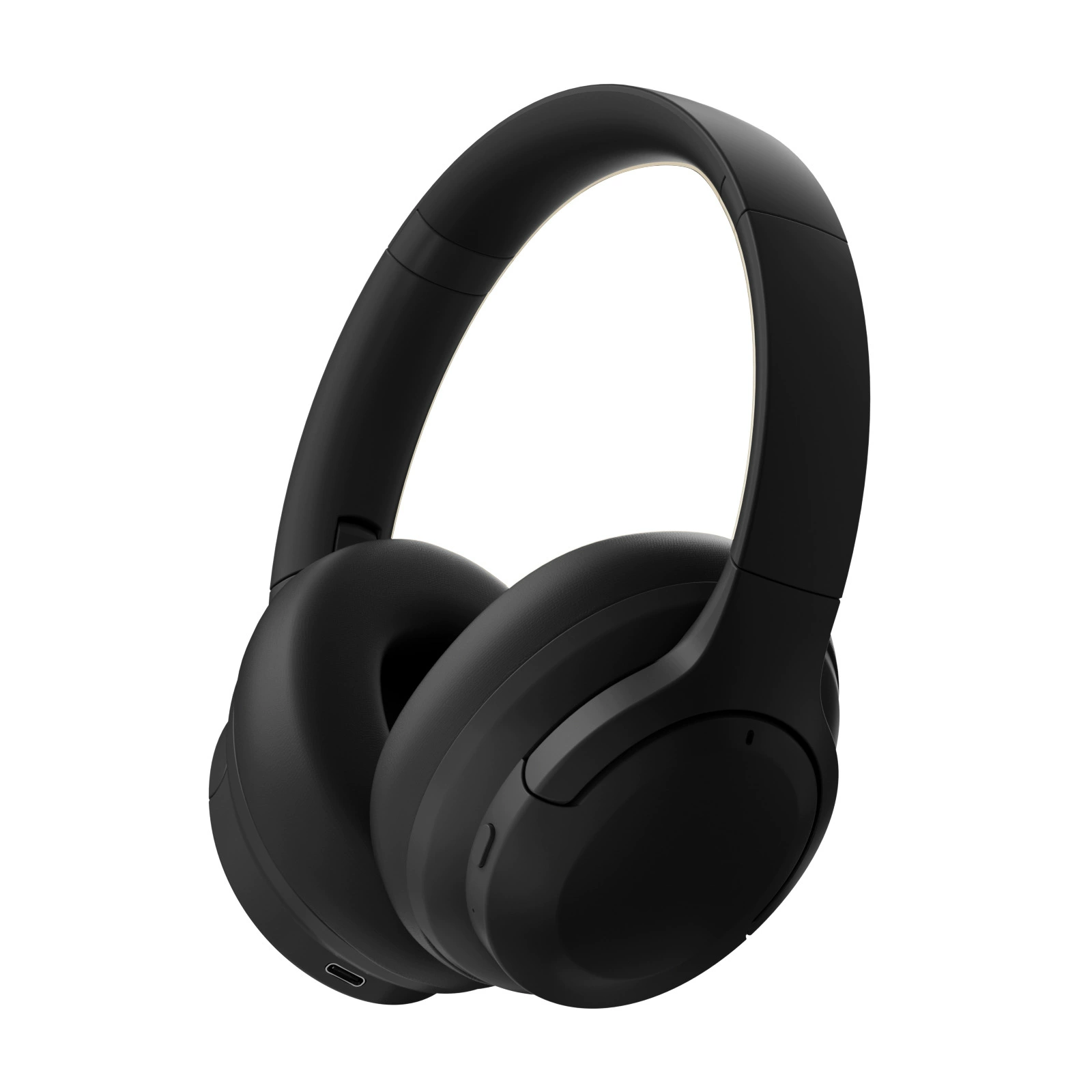 Bluetooth Headset (D2-ANC) ANC, Bluetooth 5.4, Dolby HIFI Stereo, 45H Battery