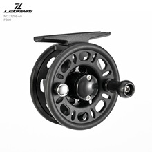 27296【PB系列尼龙前打冰钓轮】单向卸力鱼线轮渔具批发