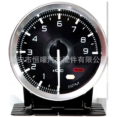 Car Voltage Oil Pressure | automobile instrument - speed