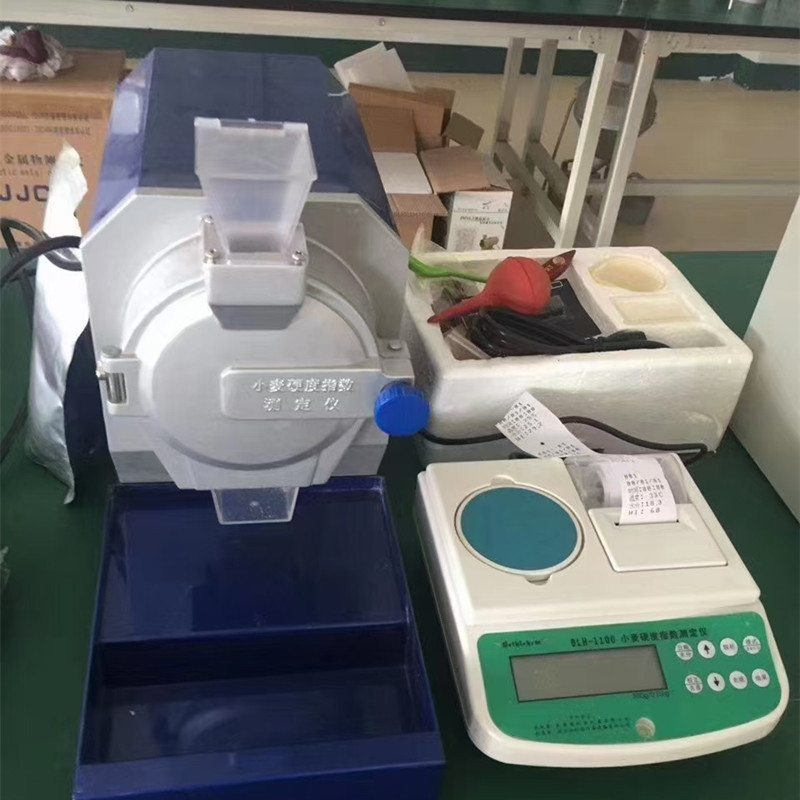 希霸牌JYDX100×40小麦硬度指数测定仪 小麦硬度测定仪