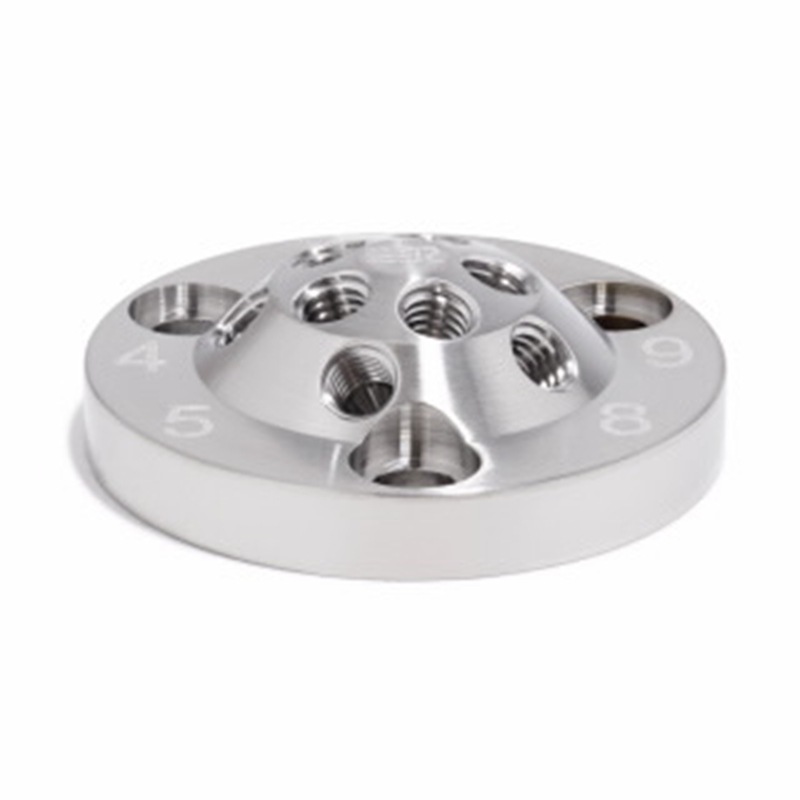 0101-1421安捷伦定子头2位/10通微量阀最大压力600bar Agilent