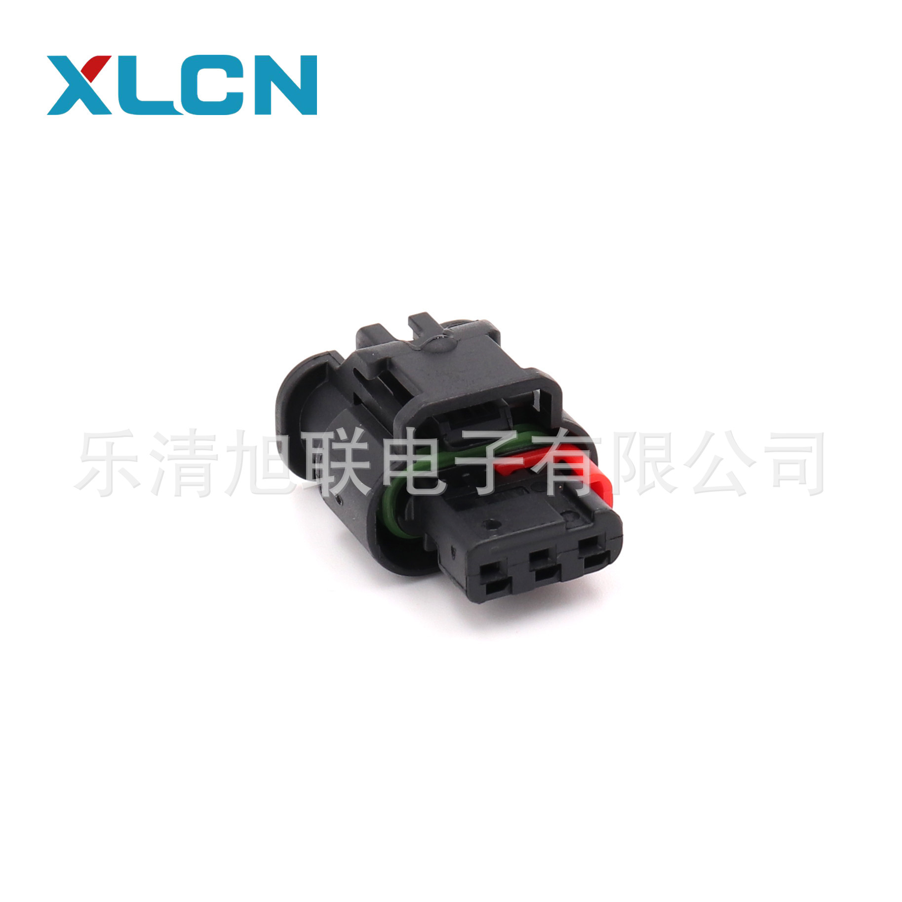 适用于福特驻车传感器连接器胶壳1488991-5