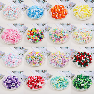 ��ɫë���]�ߏ�ë��DIY���]Сë�q���ɫϵ��ë��F؛�������l