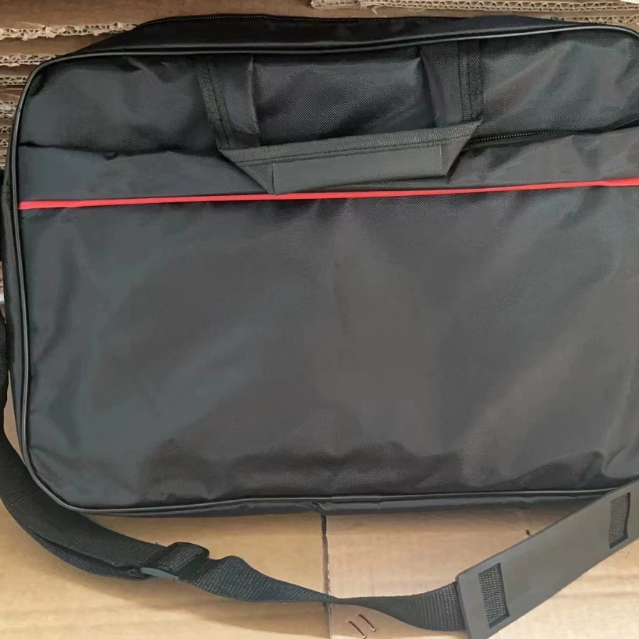 (Cross-border trading), laptop, one-shoulder bag