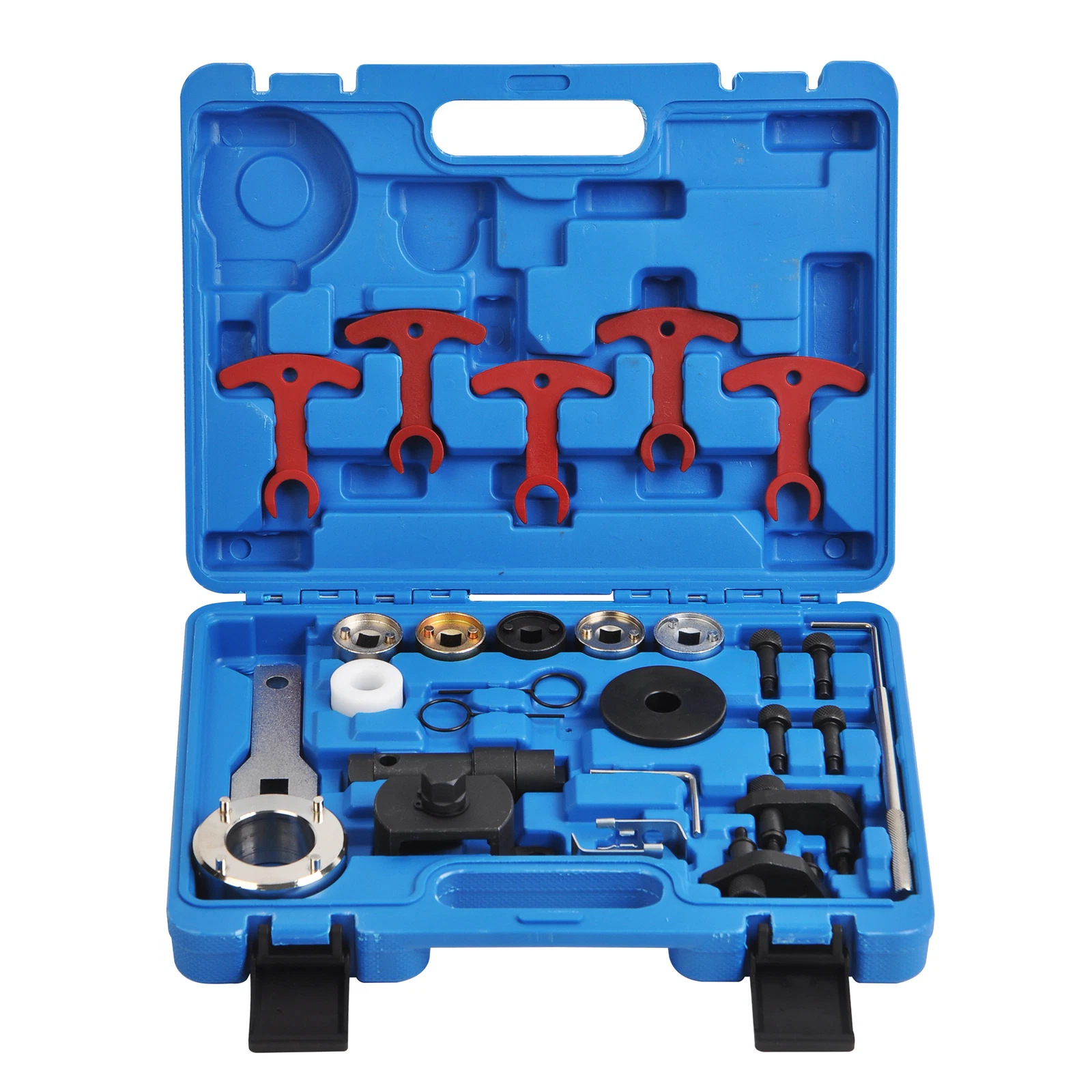 Volkswagen Ea888 Engine 1.8t 2.0t Timing Tool for Magotan Passat Tiguan Q5 A46 Skoda