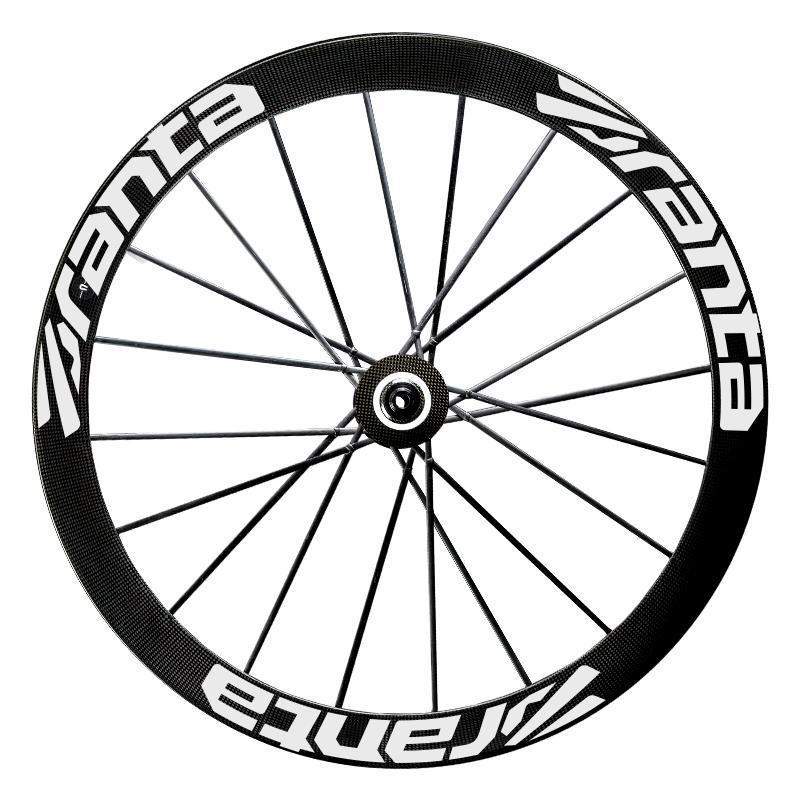 Ad350 ad300 adhesivo de cubo de rueda de bicicleta de carretera para cambiar el color de la decoración de la llanta de la rueda