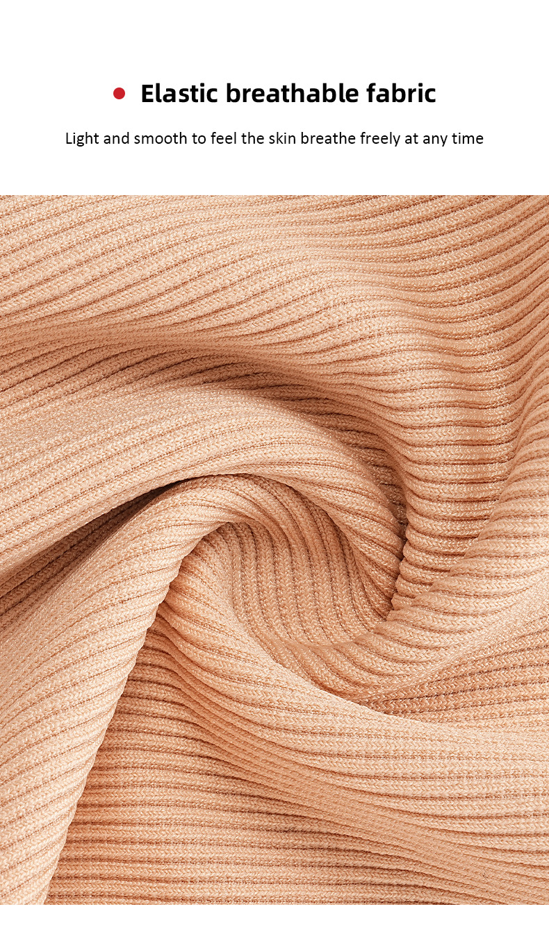 Postpartum & Everyday Shapewear Bodysuit - Seamless Tummy Control, Butt Lift & Bust Support With Breathable Nylon (XS-5XL, 3 Colors)_voghion.com