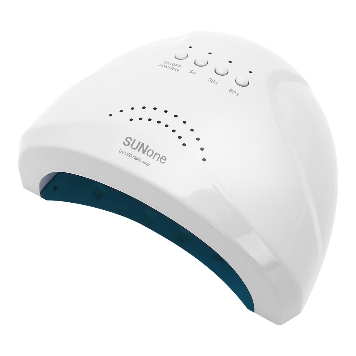 48W Nagel-UV-Lampe, tragbar, Gelhärter