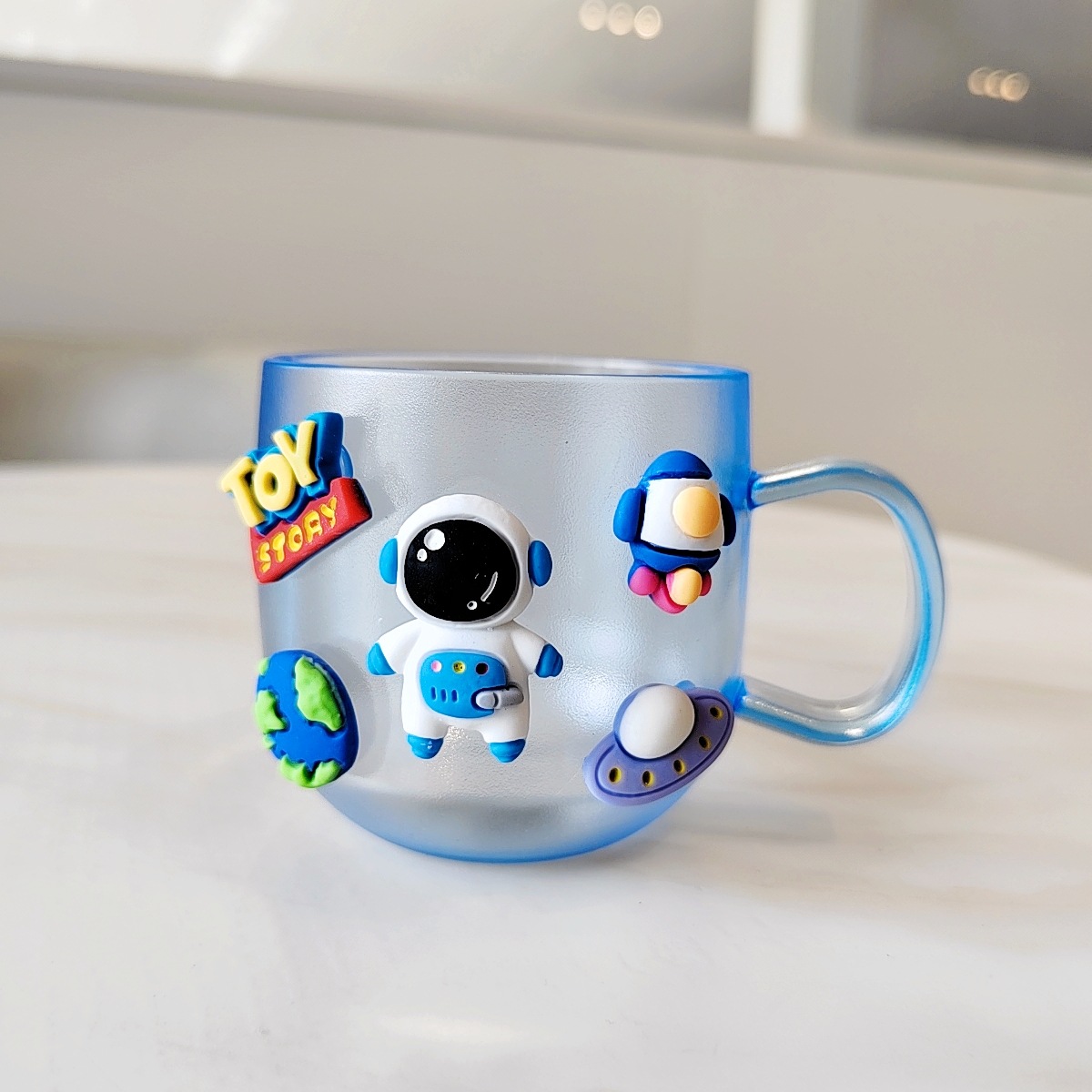 Vaso para cepillo de dientes para niños de 3 a 12 años, vaso para enjuague bucal para bebés, vaso para cepillo de dientes de calidad alimentaria, vaso para lavar de hotel al por mayor, alto valor estético.