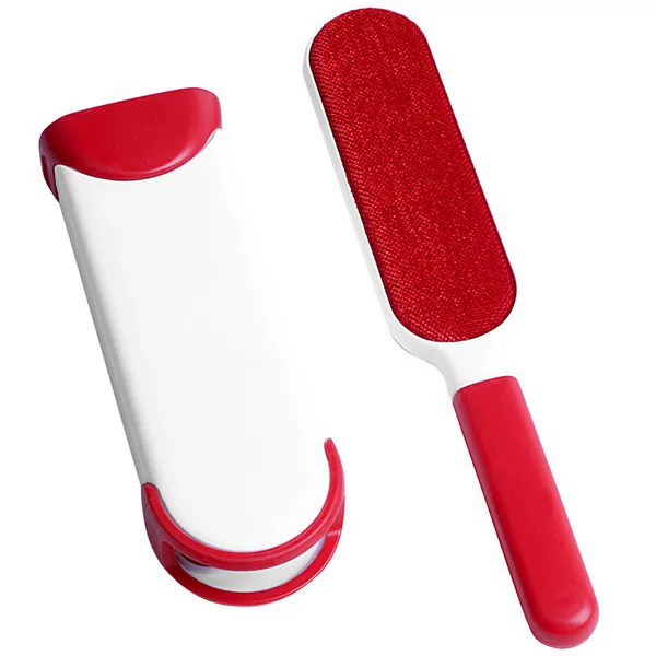 Sofa, carpet, duvet, brush, pet